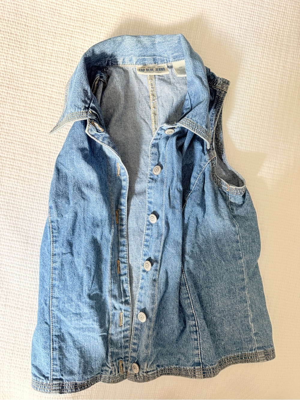 GAP Denim Top